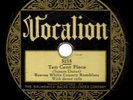PRE-WAR OLD TIME STRING BAND HILLBILLY COUNTRY BLUES