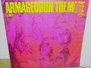 MAZE  Armageddon  LP    psych