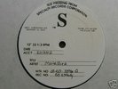 Metallica ...And Justice LONG/SHORT U.S. Test Press 12