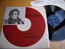 Private issue Herman Schey, Nobel, Schubert Winterreise
