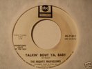 NORTHERN -MIGHTY MARVELOWS -TALKIN BOUT YA, BABY-LISTEN