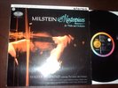 MILSTEIN *Violin*Masterpieces* UK Capitol STEREO LP M-