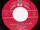 RARE DOO WOP - THE INVICTORS on BEE label from 1959