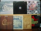 CHICAGO - First 7 Quad lps - Posters, Iron on,