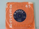 THE BIRDS (RON WOOD)-LEAVING HERE- RARE 45 - DECCA 1965