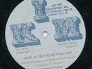RARE Reggae Jah Shaka Rickey Messenger TIME FOR JAH 12