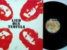 LIED DES TEUFELS - ORIG KRAUTROCK LP Kuckuck 1973 MINT