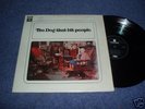 MEGA-RARE Orig. UK 1971 LP 