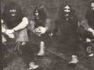 Black Sabbath Live in Paris Lp PROMO 20-12-1970