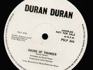 Duran Duran: Sound Of Thunder. Rare '81 EMI Pr0mo only.
