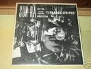 SUN RA Strange Strings RARE Original Saturn LP 5472