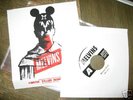 Melvins 7 inch Message Saved rare