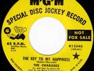Charades - Key to My Happiness -  Rare Northern Soul