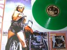 QUEENS OF THE STONE AGE first LP ltd 198 GREEN qotsa
