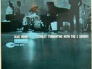 STANLEY TURRENTINE Blue Hour BLUE NOTE Original LP 4057