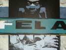 Fela Anikulapo Kuti: 6 lp Box Set #3   Afro-Beat/Funk