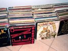 MEGA STOCK 472 VINILI  DISCO 80/90 , ROCK, ITALIANA