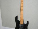 Status Quo Signed Guitar Francis Rossi & Rick Parfitt