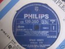 DAVID BOWIE SPACE ODDITY BRAZIL PHILIPS 1970 33 1/3 RPM