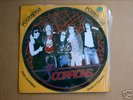 Scorpions LP Picture Disc Poster Disk