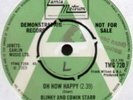 BLINKY & EDWIN STARR- OH HOW HAPPY- UK TMG720 DEMO 7