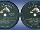 Philippines ELVIS PRESLEY 78 rpm Fun In Acapulco