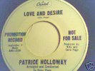 Northern soul Patrice Holloway  Love And Desire Promo