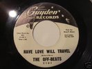 HEAR northern soul 45 OFF BEATS - HAVE LOVE WILL TRAVEL