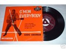 Eddie Cochran: C'Mon Everybody UK 7