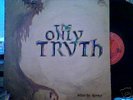 MORLY GREY The Only Truth RARE ORIG LP Starshine poster
