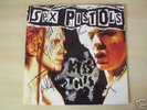 SEX PISTOLS FULLY SIGNED VINYL ALBUM W/COA  - VERY RARE