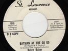 Northern Soul: Butch Baker 'Batman at the GO Go' DEMO