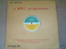 DAVID BOWIE BBC TRANSCRIPTION DISC 1972(CLIFF RICHARD)