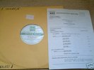 BOB MARLEY+WAILERS/BBC TRANSCRIPTION DISC 1973 RARITY