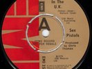SEX PISTOLS ANARCHY IN THE UK DEMO CHRIS THOMAS RARE