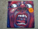 KING CRIMSON In The Court ... lp ORiG US ProMo psych