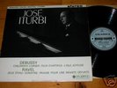 SAX 2434 b/s  *ITURBI - A DEBUSSY & RAVEL PIANO RECITAL