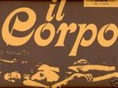 PIERO UMILIANI. IL CORPO. LP. Italy. 1974.