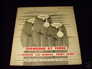 Trombone by Three, Prestige LP 7023, 1950's