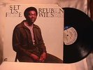 Reuben Wilson Set Us Free Rueben Blue Note