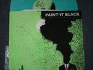 PAINT IT BLACK paradise LP punk/HC rare hand numbered