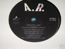 ITALIAN ZONE -TECHNO AGE-MOVING ON -FIXATION / RARE 12