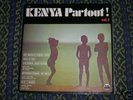 KENYA PARTOUT volume 1 LP VICTORIA JAZZ BAND KENYA