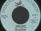 THE CAUTIONS NO OTHER WAY SHRINE NORTHERN SOUL RARE