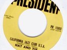 HAT AND TIE org UK pre NIRVANA PSYCH Freakbeat 60s 45