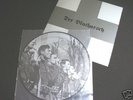 DER BLUTHARSCH   Der Blutharsch  ltd. Pict. LP.  RARE