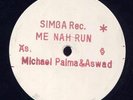 Michael Palmer & Aswad Me Nah Run UK w/l Listen