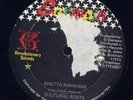 Cultural Roots Ghetto Runnings JA 12 orig Listen