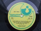 DEEP PURPLE: DEEP PURPLE: 1ST Press: Sleeve/Vinyl EX