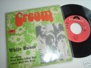 CREAM - WHITE ROOM - EP PORTUGUESE 45 Portugal RARE EX